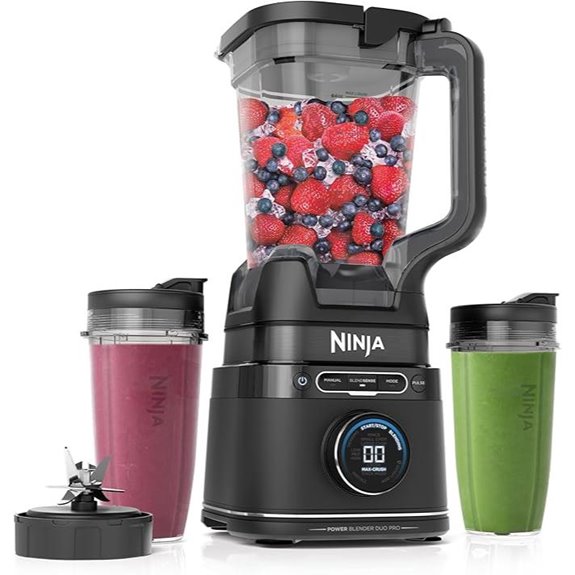ninja power blender pro