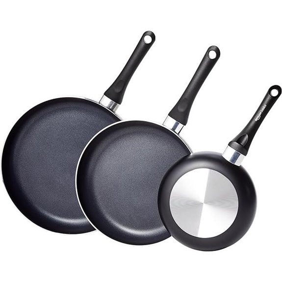 non stick cookware set