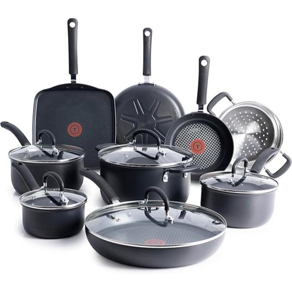 nonstick cookware set