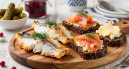 nordic cuisine tour guide