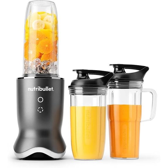 nutribullet ultra gray blender