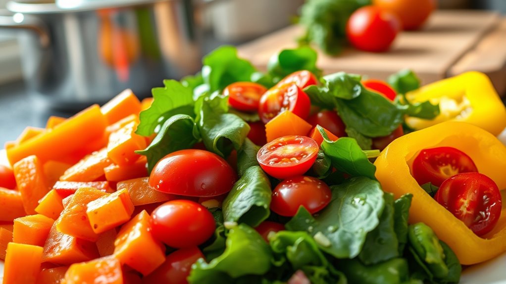 optimal vegetable cooking techniques