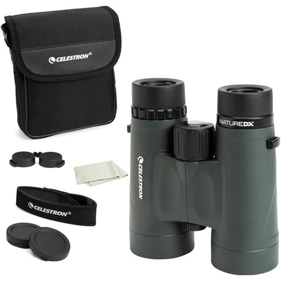 outdoor binoculars with 8x42 magnification
