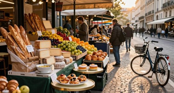 paris culinary adventures await