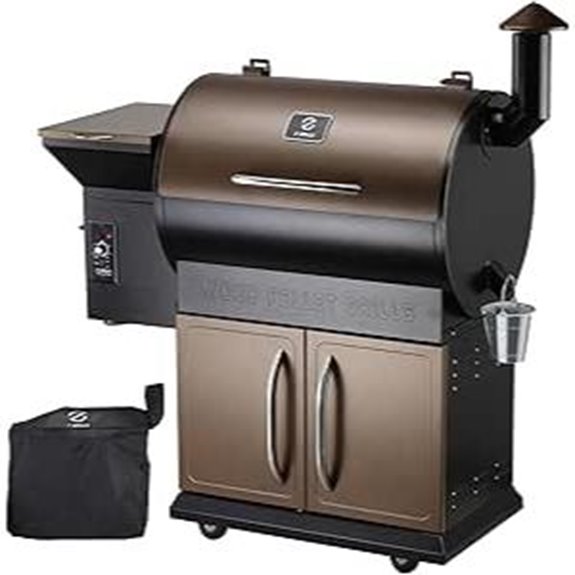 pellet grill smoker cover