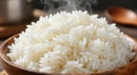 perfect fluffy rice recipe