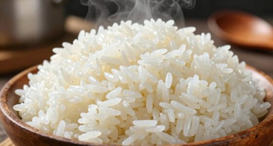 perfect fluffy rice recipe