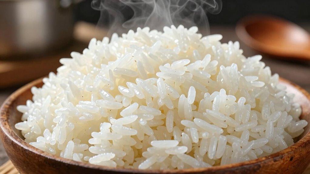 perfect fluffy rice recipe