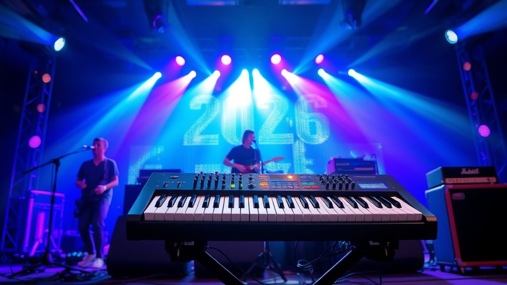 performance ready portable keyboard