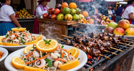 peruvian cuisine exploration journey