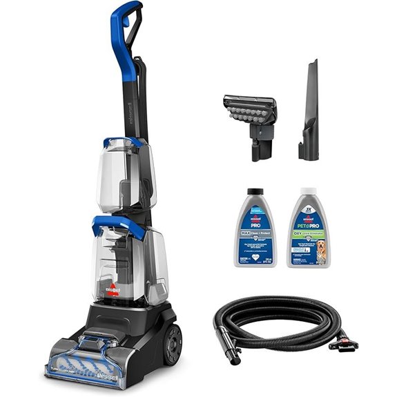 pet friendly upright cleaner