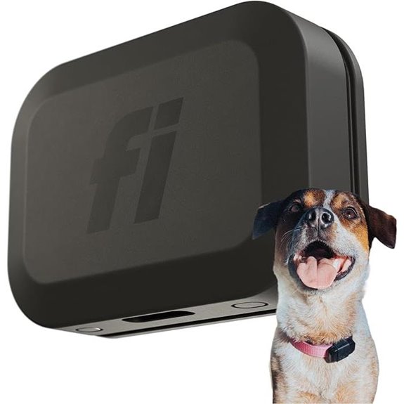 pet gps tracker alerts