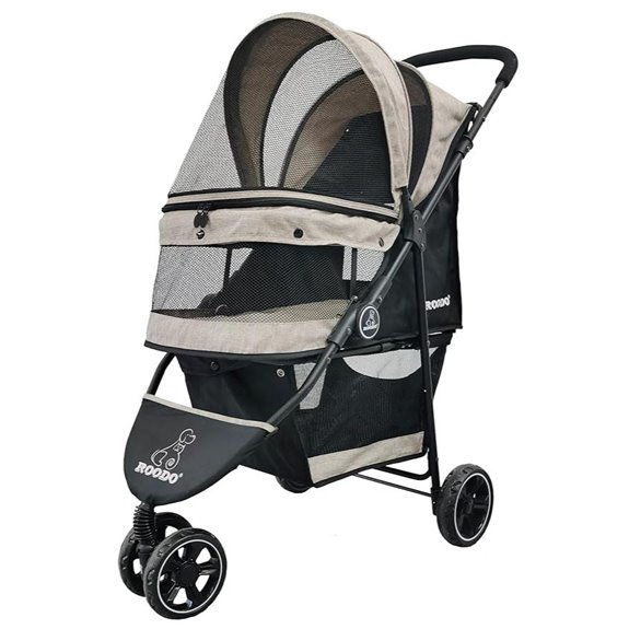 pet stroller for small animals