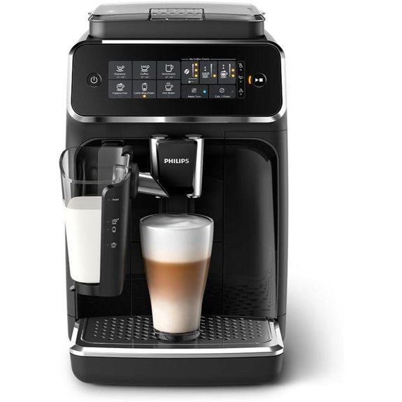 philips 3200 series espresso