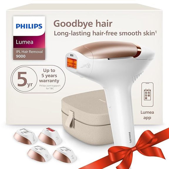 philips lumea 9000 series