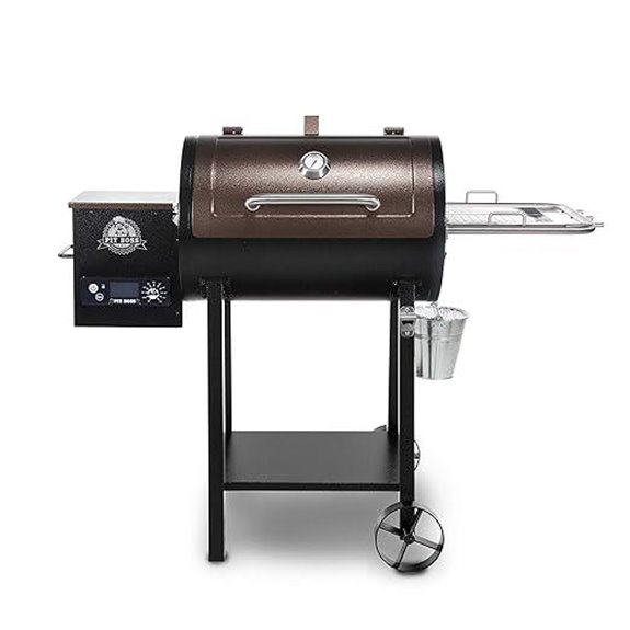 pit boss pellet grill