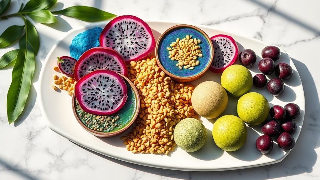 plant based ancient grains sustainability