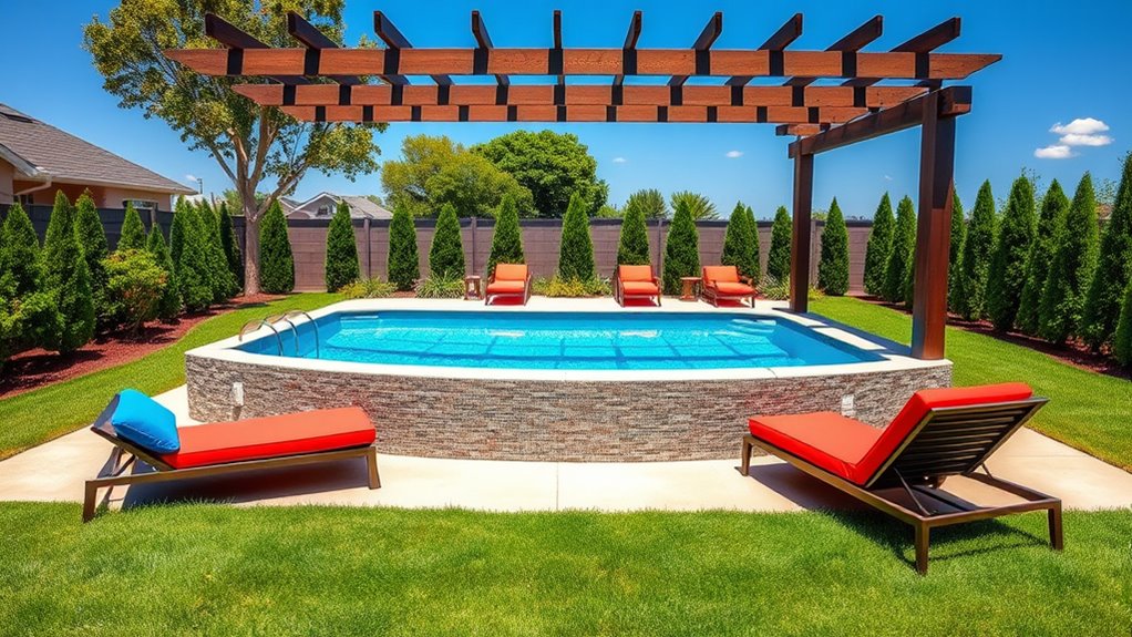 pool size durability maintenance