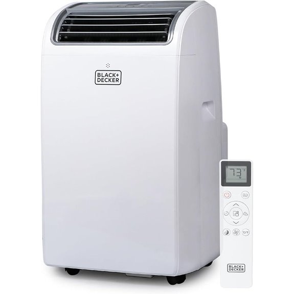 portable 14 000 btu air conditioner