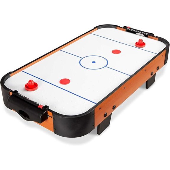 Best Choice 40in Portable Air Hockey Table