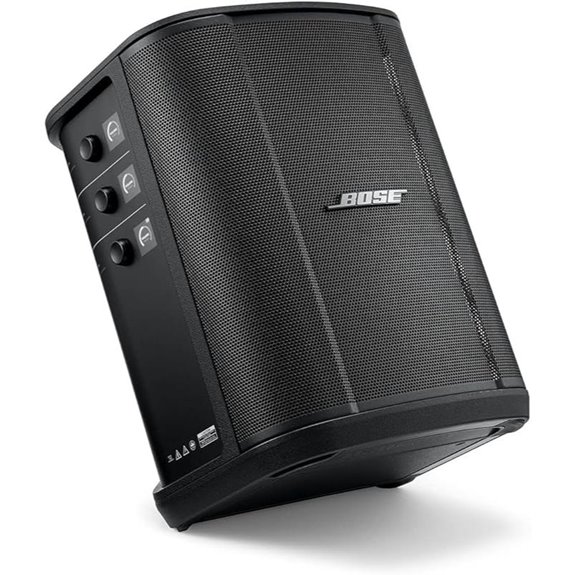 Bose S1 Pro+ All-in-One PA Speaker