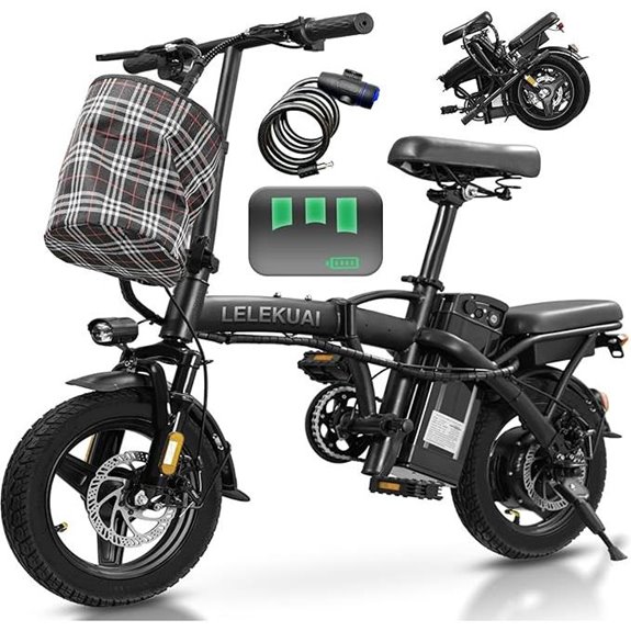 portable electric bike for all