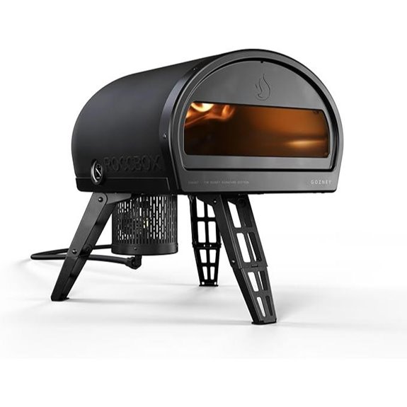 portable gas wood pizza oven