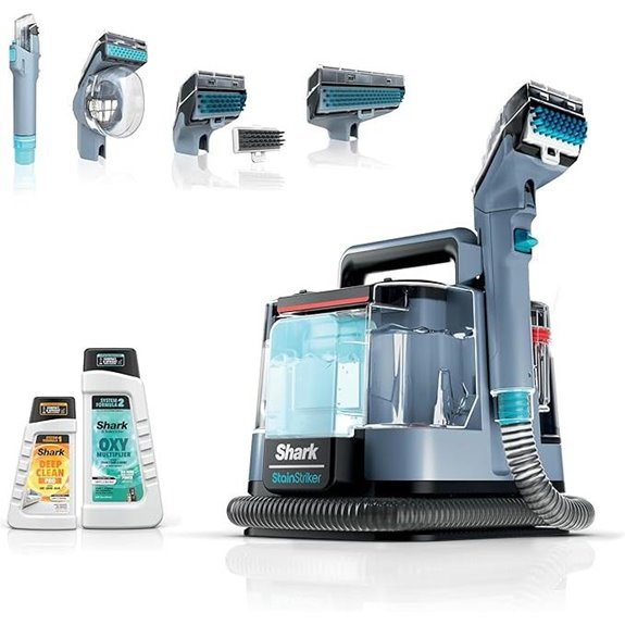 portable shark carpet cleaner