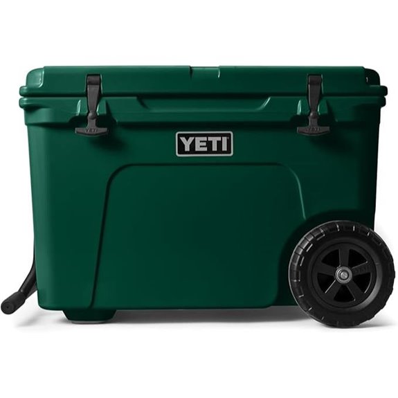 portable wheeled cooler