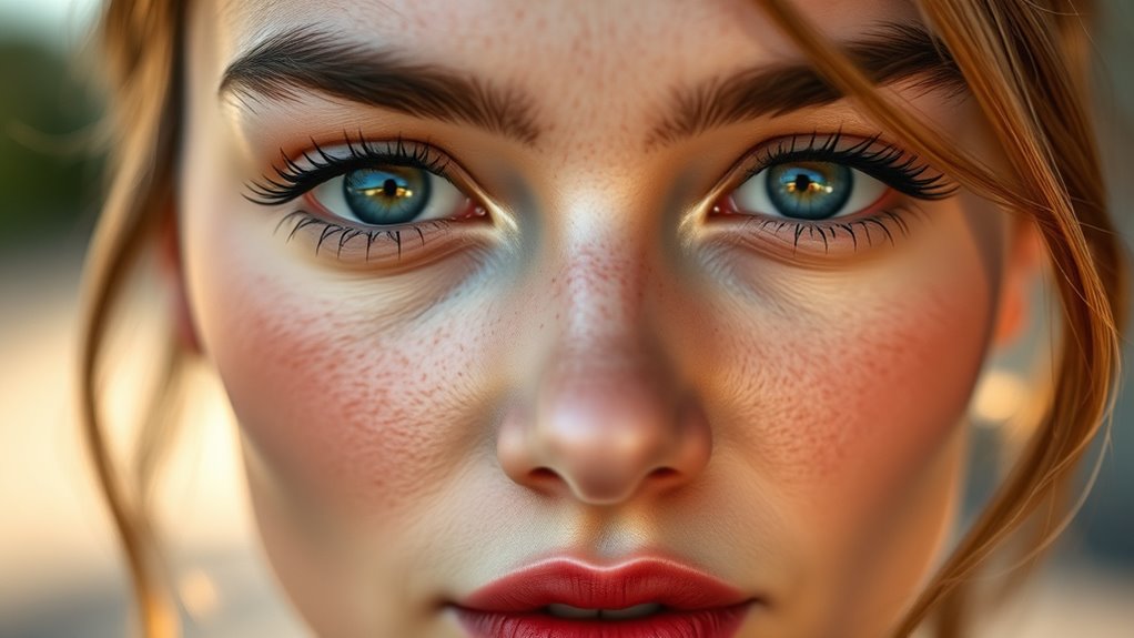 portrait lens selection criteria