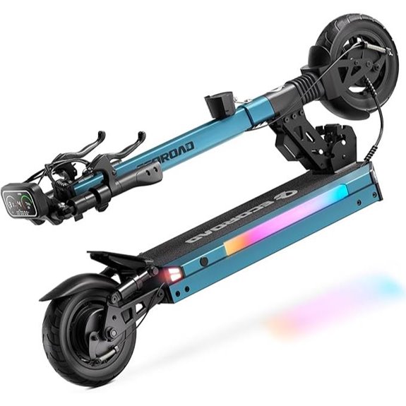 powerful adult electric scooter