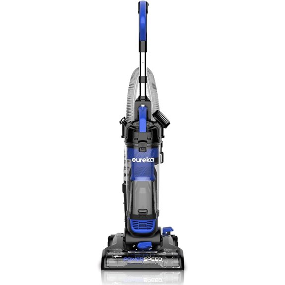 powerful carpet and hard floor vacuum
