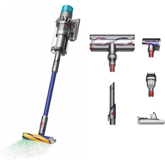 powerful cordless vacuum cleaner