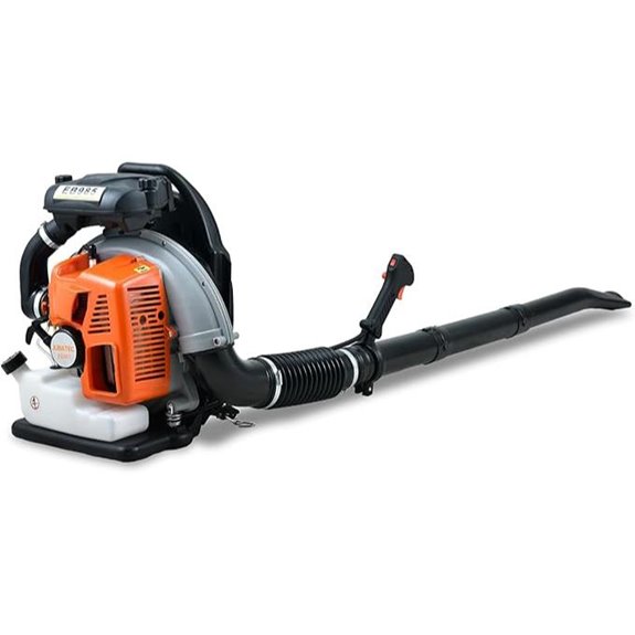 65CC Gas Leaf Blower 884 CFM Ergonomic Low Vibration