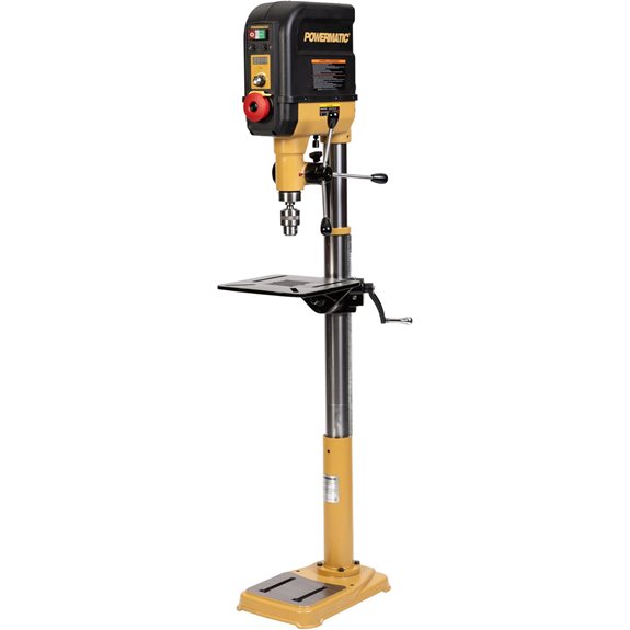 Powermatic 15-Inch Variable Speed Floor Drill Press