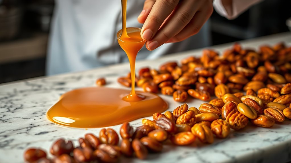 precision in candy making