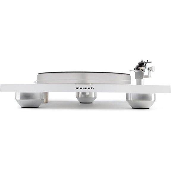 premium belt drive turntable