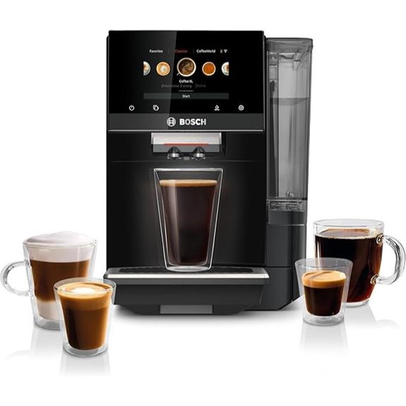 premium fully automatic coffee maker