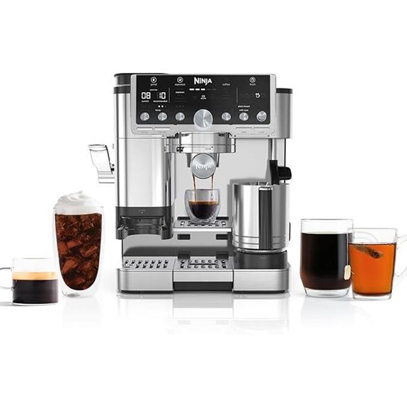 premium ninja coffee machine