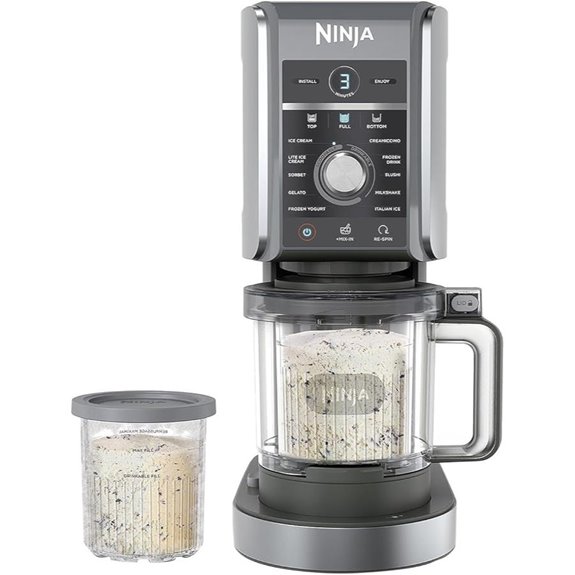 premium ninja ice cream maker