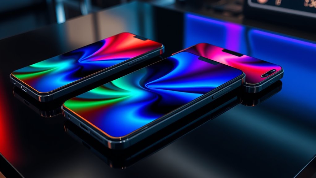 premium smartphone feature considerations