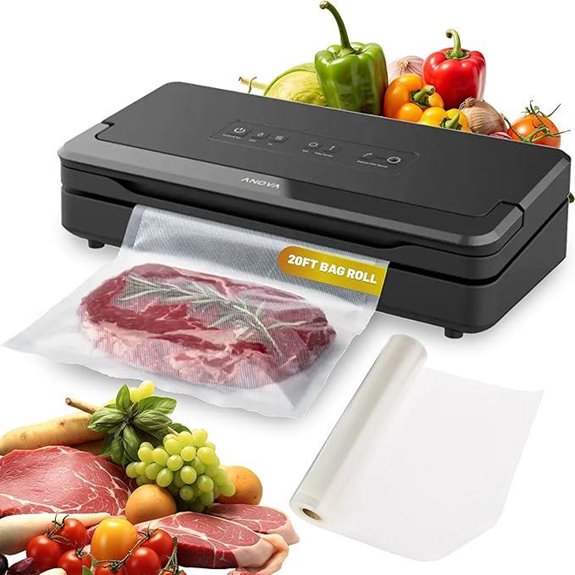 premium vacuum sealer kit