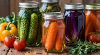 preserving seasonal produce skills