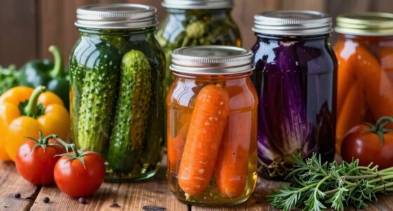 preserving seasonal produce skills