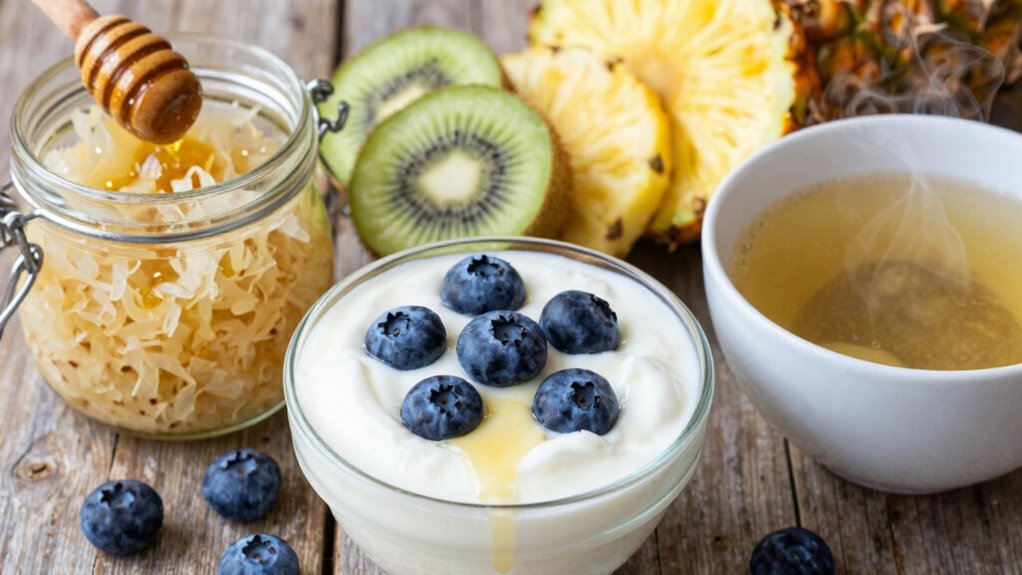 probiotic foods for gut