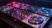 professional dj turntables 2026