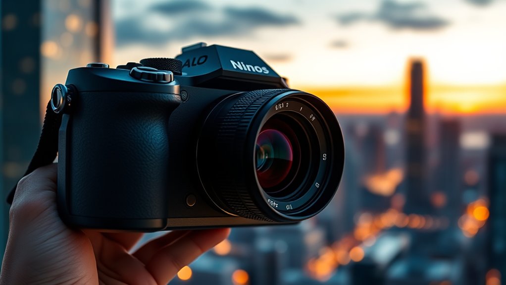 professional photography camera essentials