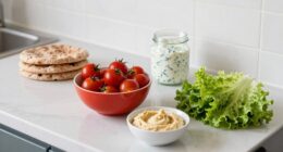 quick no cook dinner options