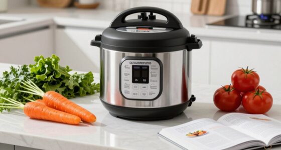 quick safe pressure cooking