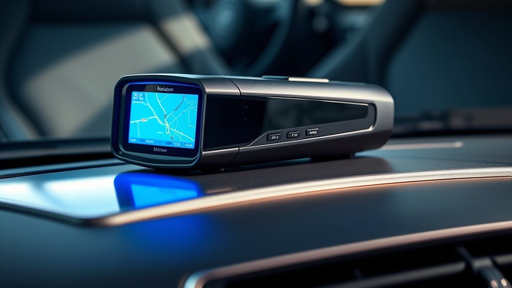 radar detector features comparison